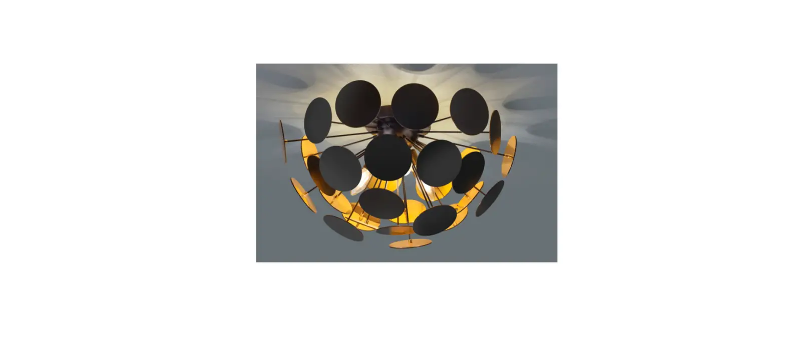 Trio Discalgo 609900332 Ceiling Lamp Installation Guide Trio Discalgo 609900332 Ceiling Lamp Installation Guide