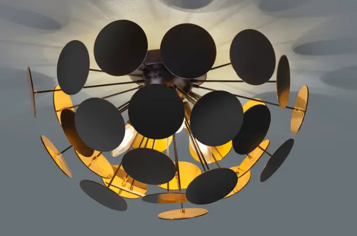 TRIO DISCALGO 609900332 Ceiling Lamp