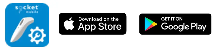 socket mobile DuraScan D745 BARCODE SCANNER - DEVICE