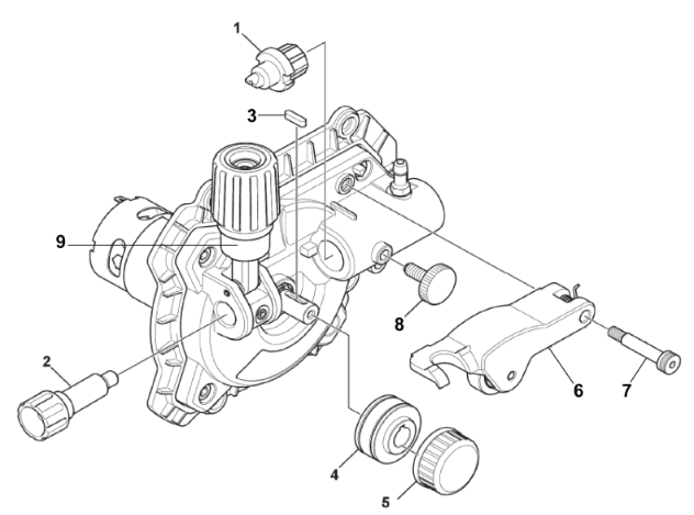 ESAB EMP 205ic AC DC Multi Process Welder - 5