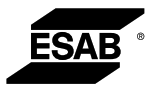 ESAB logo