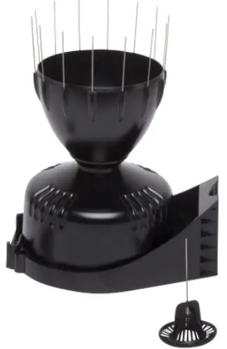 DAVIS 6466 Rain Collector-FIG1