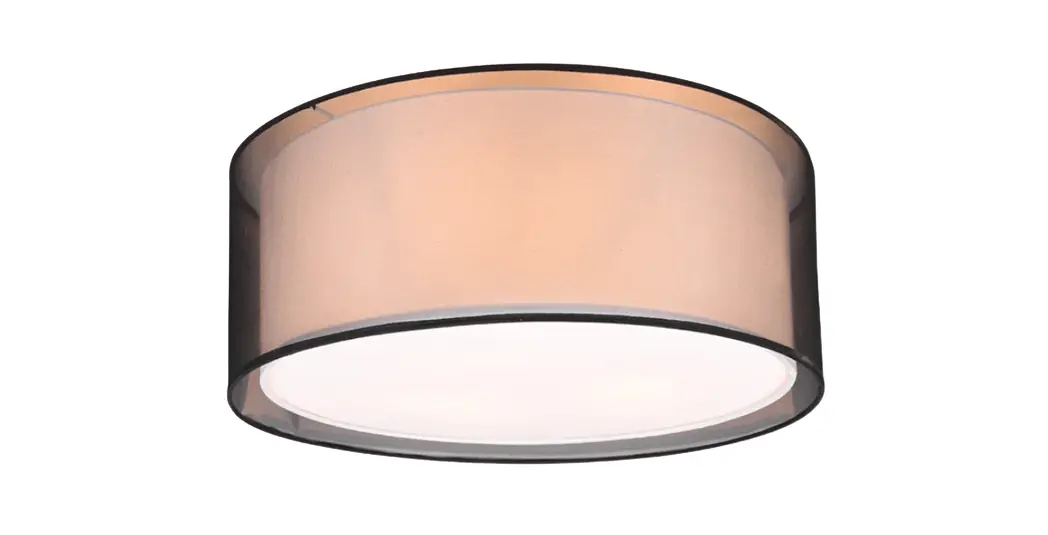 Trio 611400332 Ceiling Burton Instruction Manual