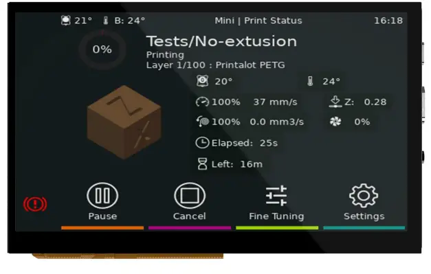 Biqu BIGTREETECH Touch Screen HDMI7 V1 0-