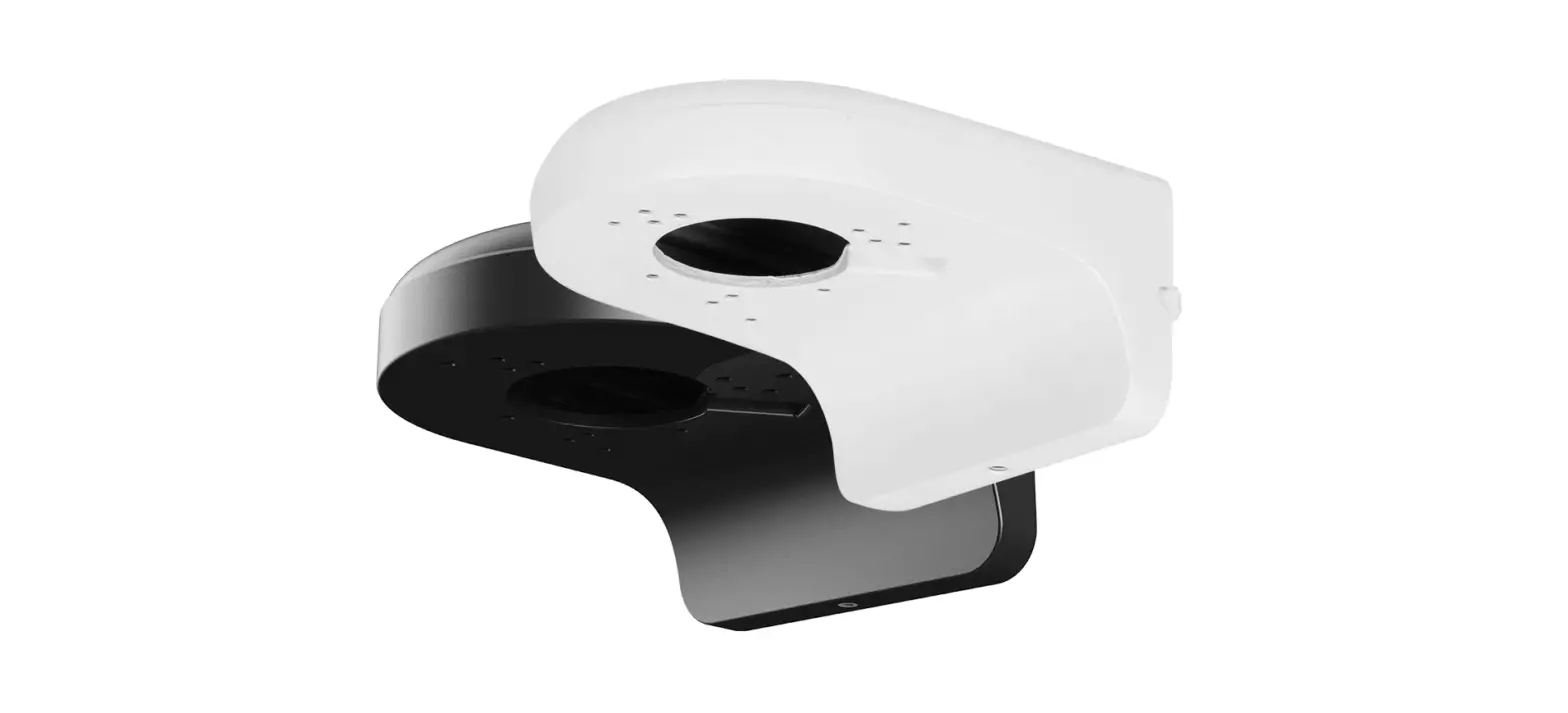 Lorex Aul-1w2 And Aul-1b Series Wall Mount Bracket User Manual