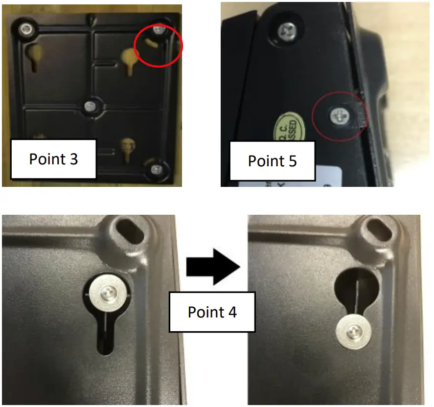 Installation instruction