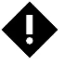 Warning icon