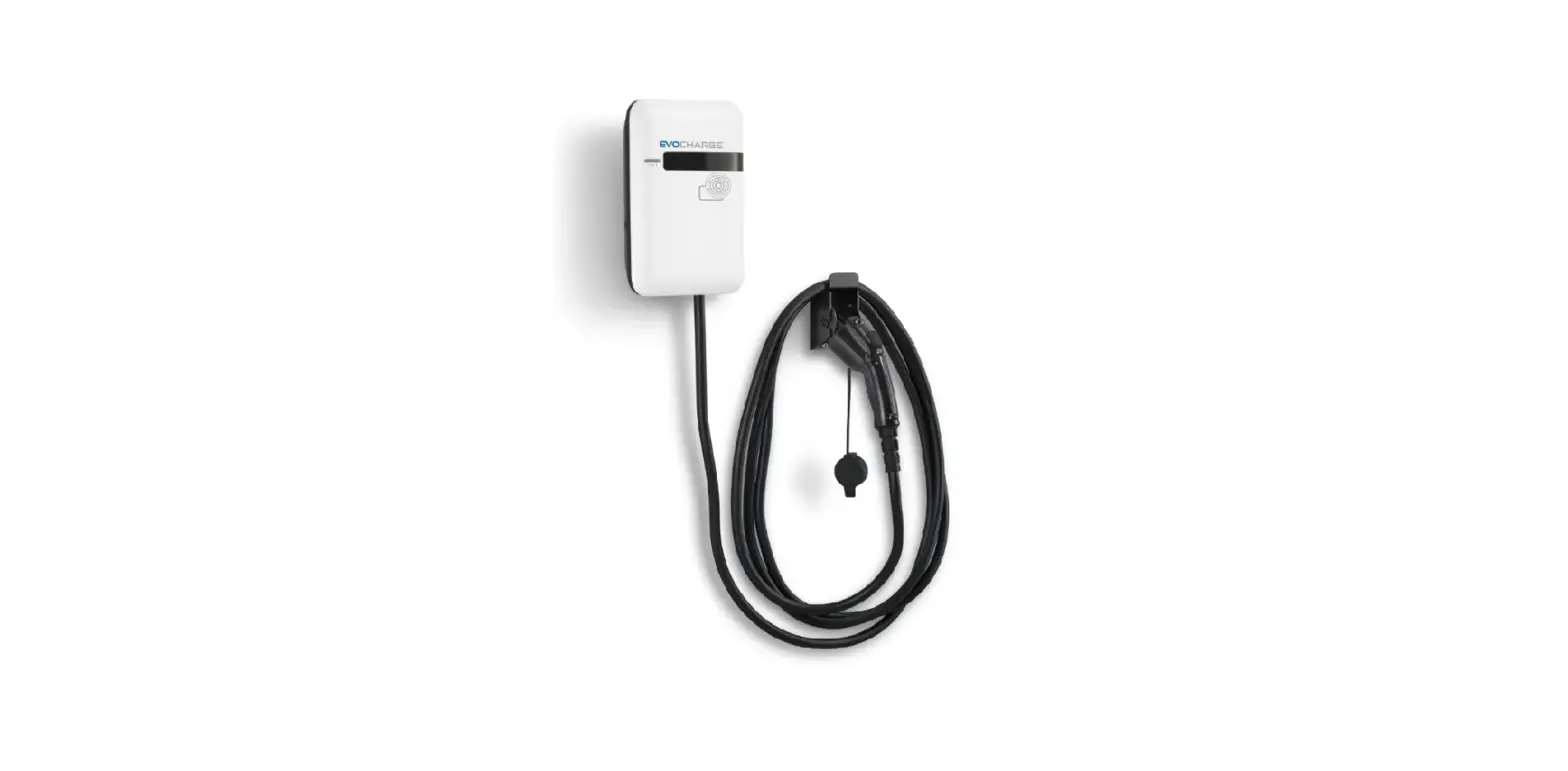 Evocharge Ievse, Ievse Home 40a Evse Charging Station Installation Guide