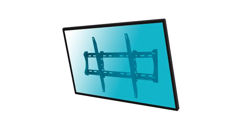 Kimex 012-1244 Tilting Wall Mount Support Instruction Manual Kimex 012-1244 Tilting Wall Mount Support Instruction Manual