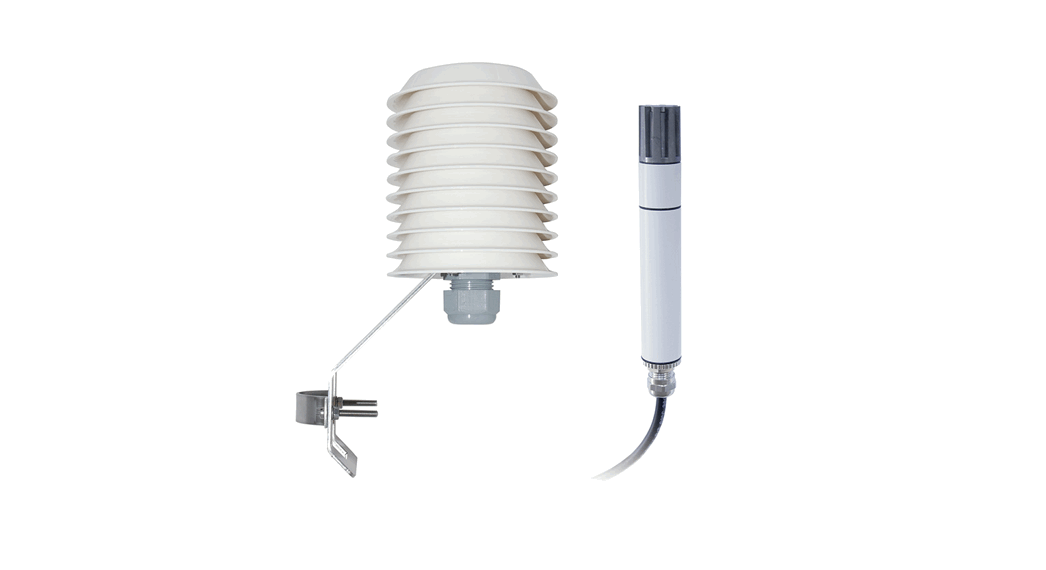 Lsi Thermohygrometers User Manual