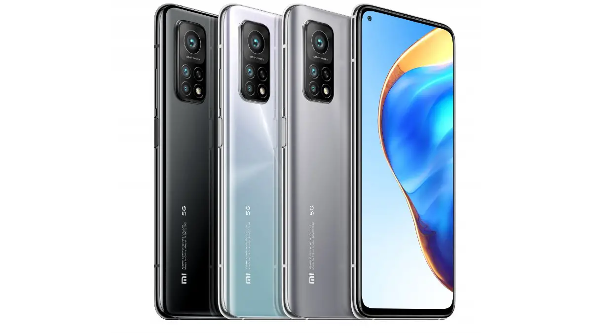 Mi 10t Lite Mobile Phone User Manual