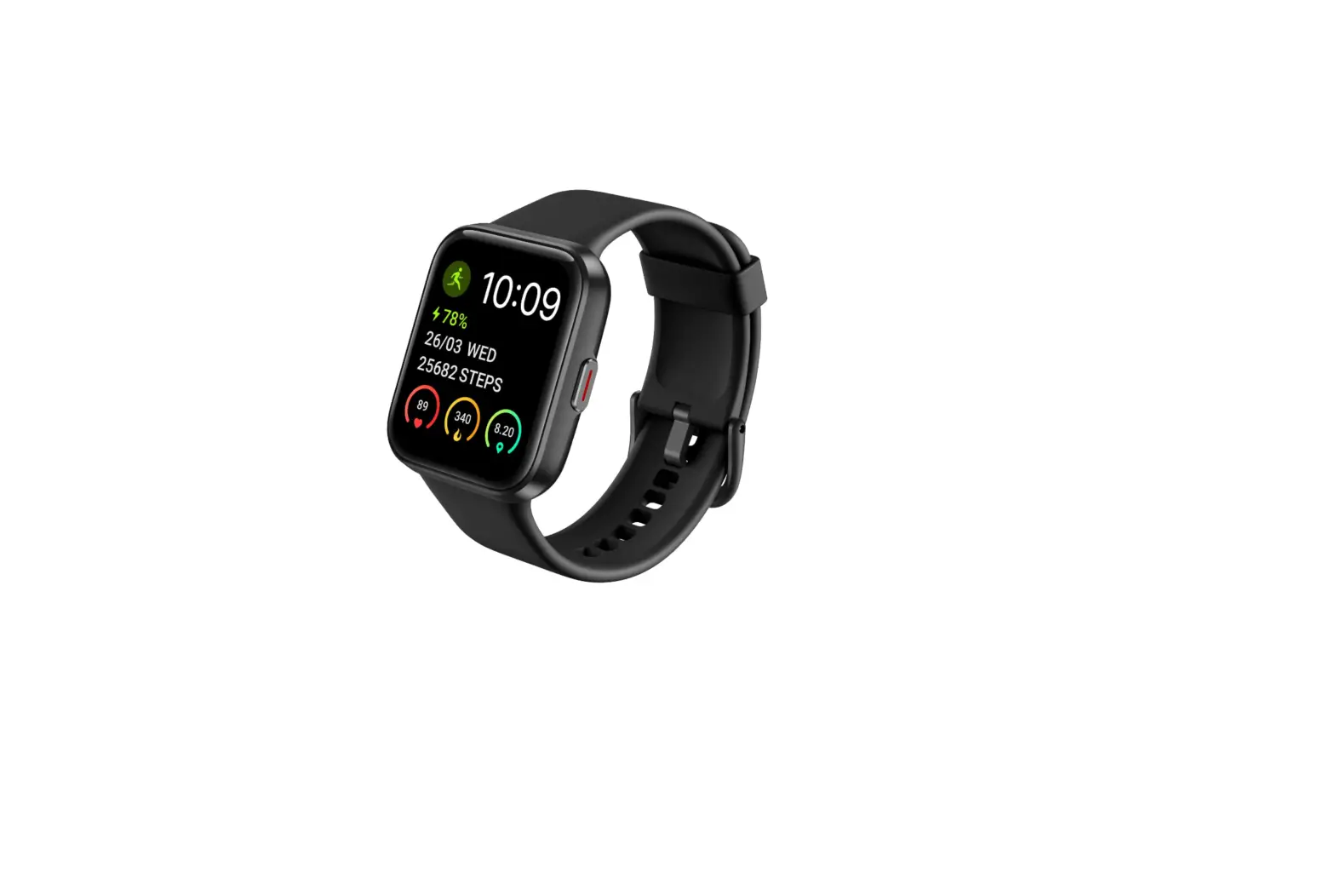 Padmate Mg Padmate C21 Smart Watch User Manual