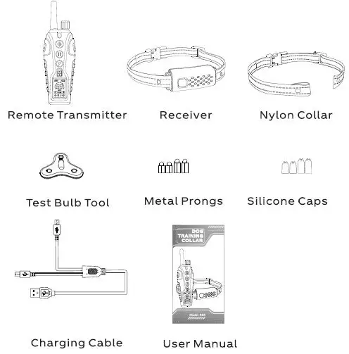 SmartPet RS3 Dog Training Collar-10
