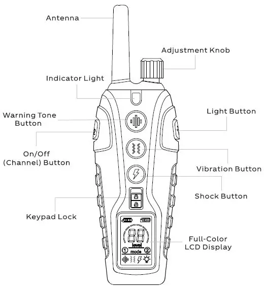 SmartPet RS3 Dog Training Collar-12