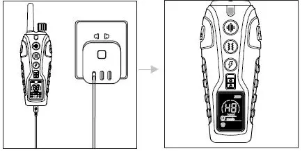 SmartPet RS3 Dog Training Collar-14