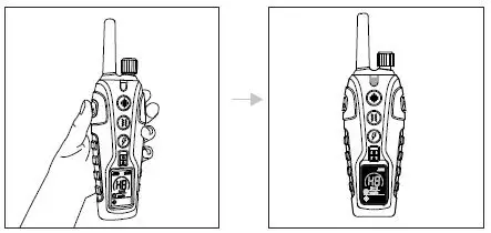 SmartPet RS3 Dog Training Collar-16