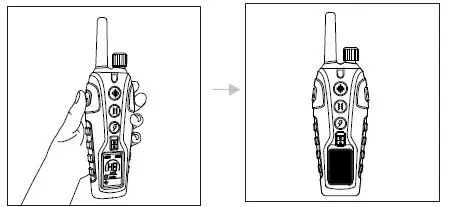 SmartPet RS3 Dog Training Collar-17