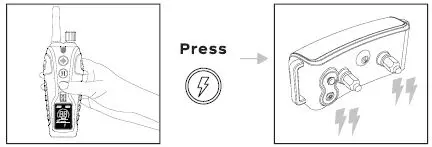 SmartPet RS3 Dog Training Collar-22