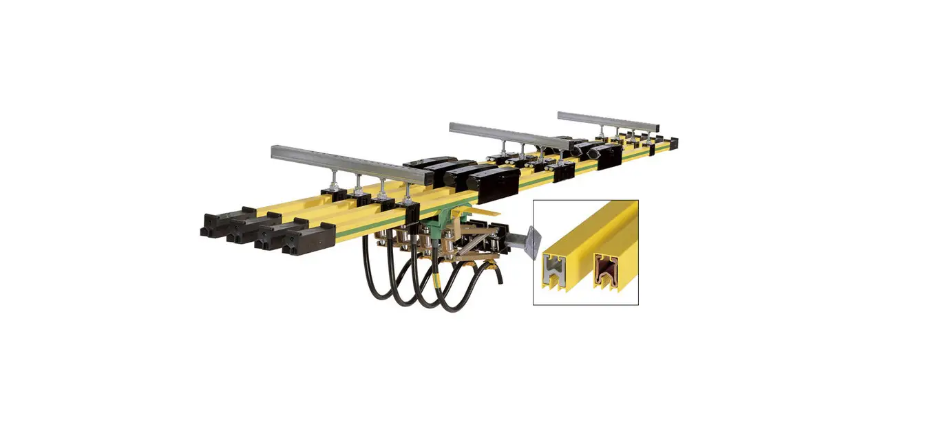 Conductix Wampfler 0800 Conductor Rails Instruction Manual Conductix Wampfler 0800 Conductor Rails Instruction Manual