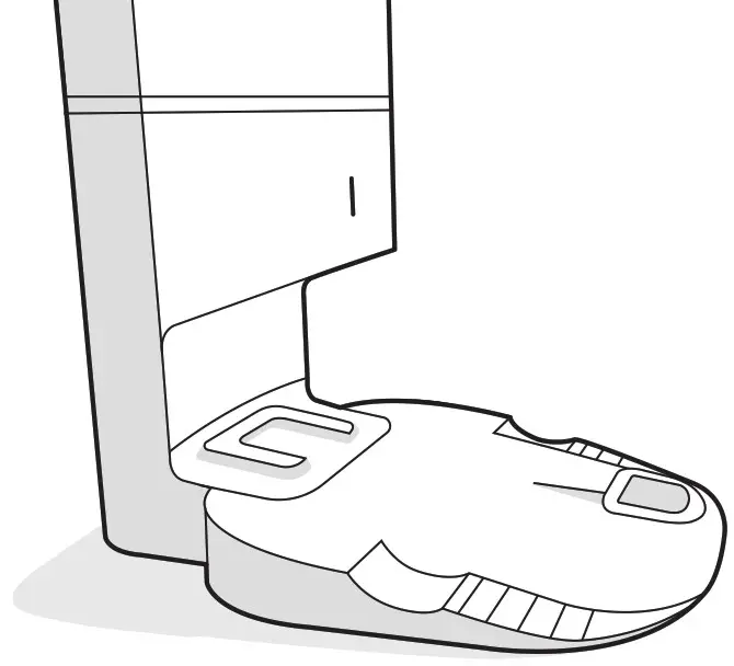 Roomba i Series Robot Vacuum Clean Base - Cover