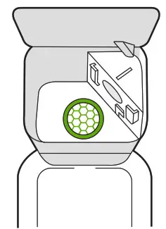 Roomba i Series Robot Vacuum Clean Base - Removing Debris