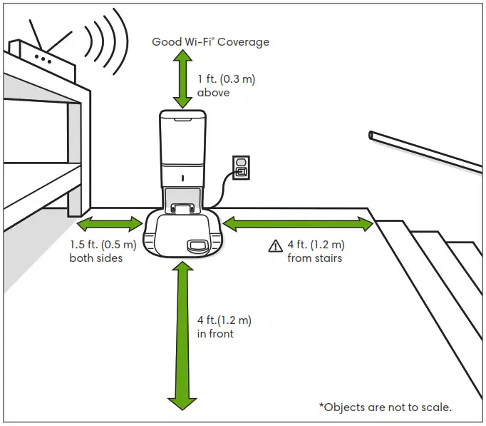 Roomba i Series Robot Vacuum Clean Base - Using Your Automatic