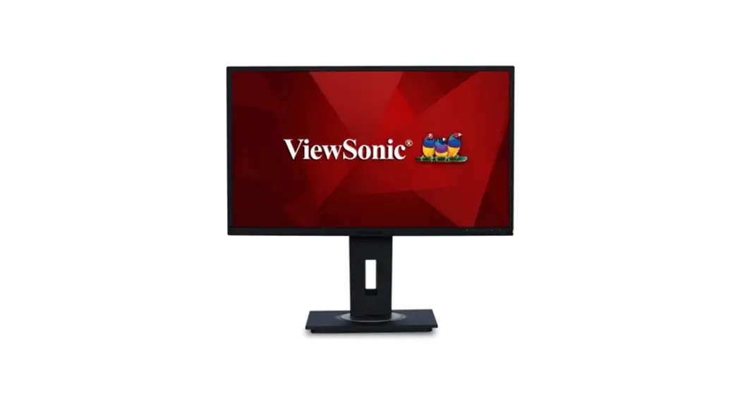 Viewsonic Vg2448a Smart Led Display User Guide