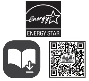 ViewSonic VG2448a Smart LED Display - QR code