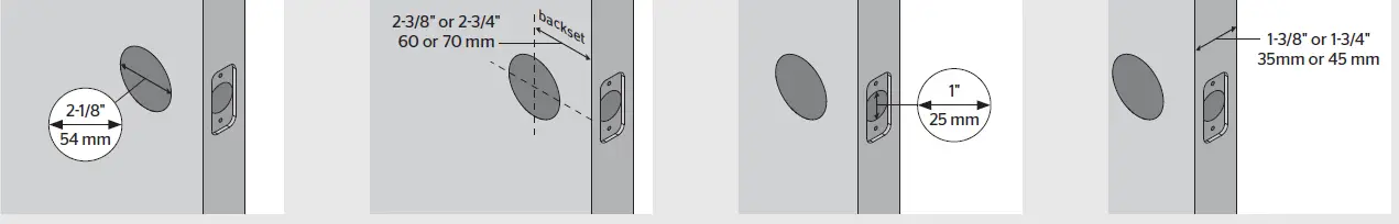 Kwikset 99050-003 Smart Lock Electronic Deadbolt. 3