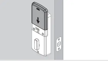 Kwikset 99050-003 Smart Lock Electronic Deadbolt. 9