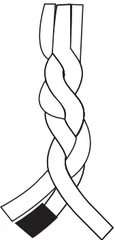 FIG:Twist or tape wire end