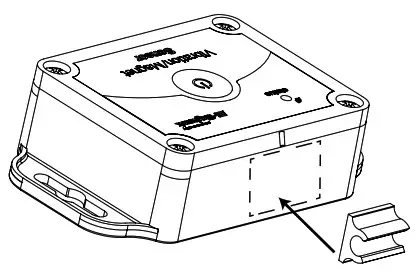 Skyhawk Vibration-Magnet Sensor -Fegur11