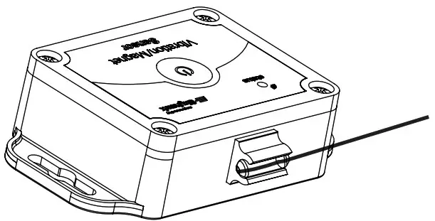 Skyhawk Vibration-Magnet Sensor -Fegur13
