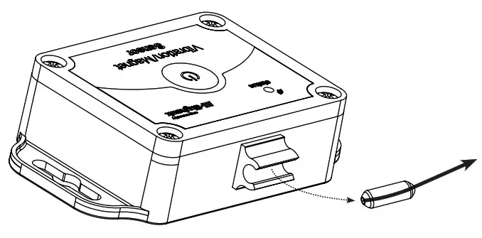 Skyhawk Vibration-Magnet Sensor -Fegur14