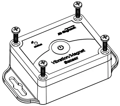 Skyhawk Vibration-Magnet Sensor -Fegur19