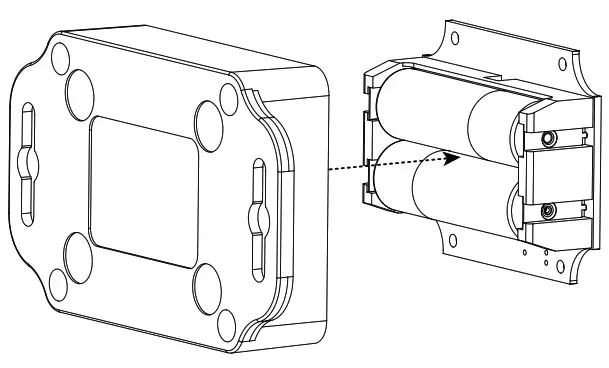 Skyhawk Vibration-Magnet Sensor -Fegur21