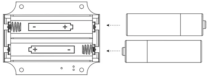 Skyhawk Vibration-Magnet Sensor -Fegur23