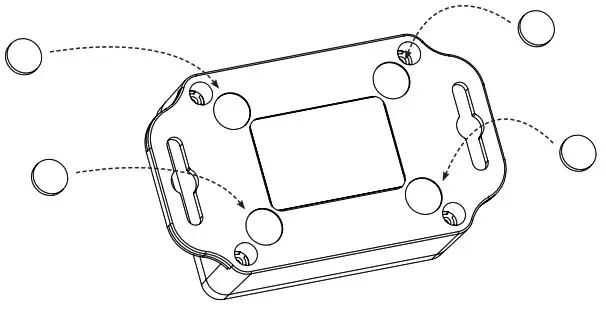 Skyhawk Vibration-Magnet Sensor -Fegur6