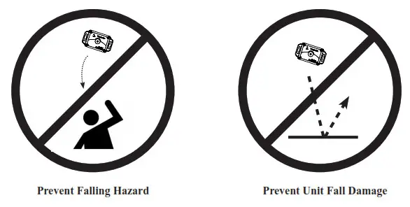Skyhawk Vibration-Magnet Sensor -Fegur8