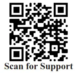 Skyhawk Vibration-Magnetic Mini Sensor - qr code