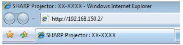 Sharp PG-D3510X L DLP Projector-24