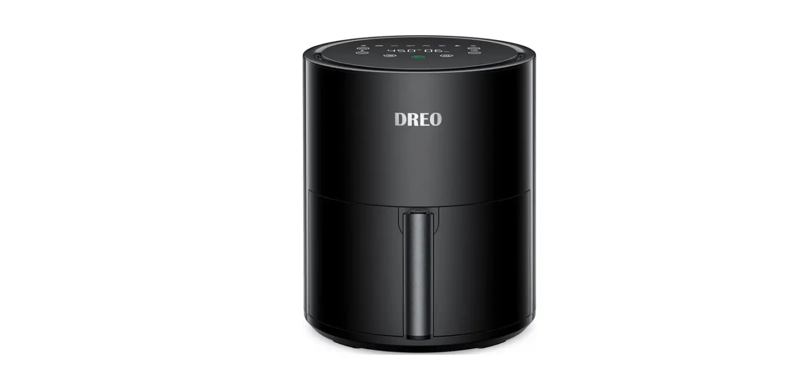 Dreo Dr-kaf002 Air Fryer User Guide