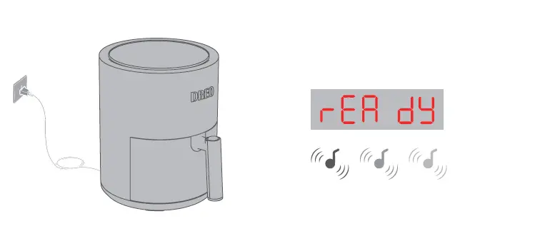 Dreo Air Fryer Pro Max-18