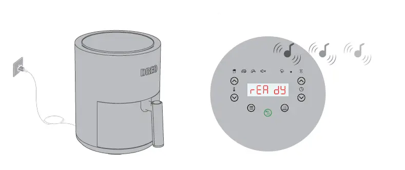 Dreo Air Fryer Pro Max-22