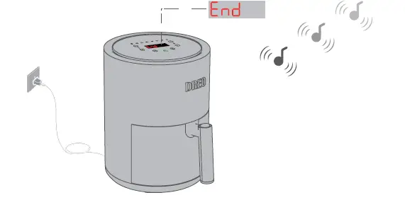 Dreo Air Fryer Pro Max-26