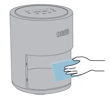 Dreo Air Fryer Pro Max-31