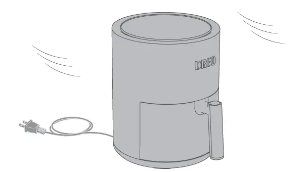 Dreo Air Fryer Pro Max-32