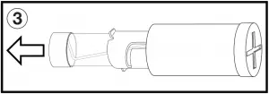 RPA70WBT V2 - Fuse replacement Diagram 3