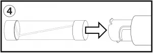 RPA70WBT V2 - Fuse replacement Diagram 4