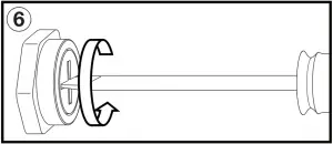 RPA70WBT V2 - Fuse replacement Diagram 6